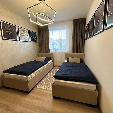 Apartmán Maťko Levice Esterno foto