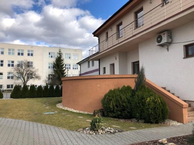 Apartmán Maťko Levice Esterno foto
