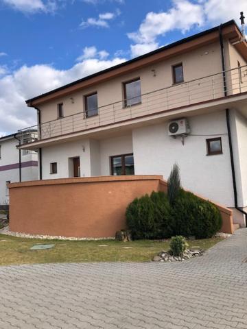 Apartmán Maťko Levice Esterno foto