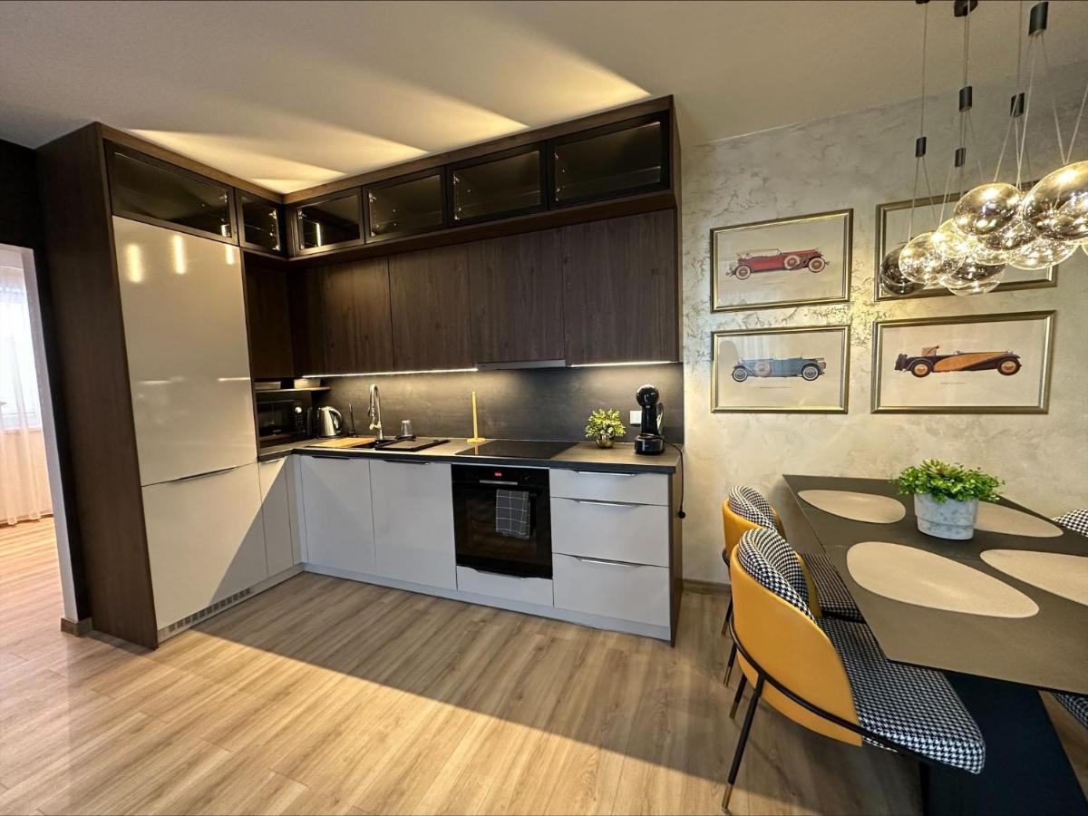 Apartmán Maťko Levice Esterno foto