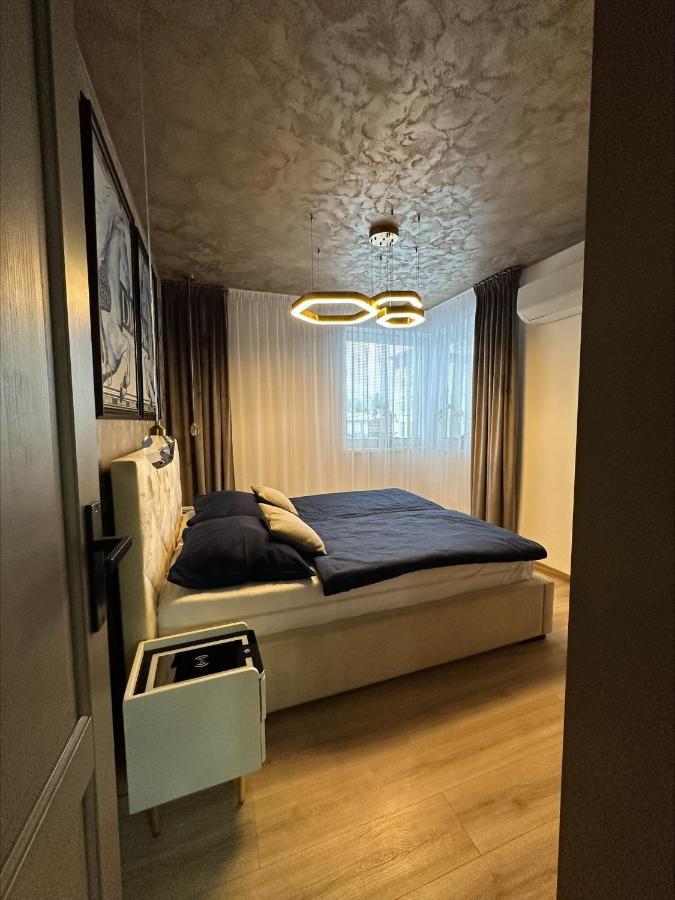 Apartmán Maťko Levice Esterno foto