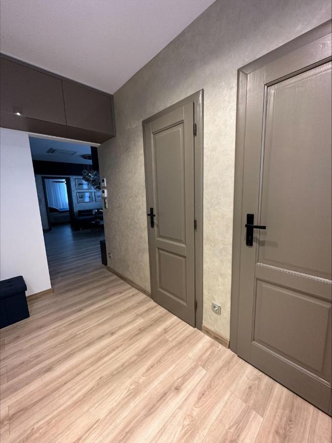 Apartmán Maťko Levice Esterno foto