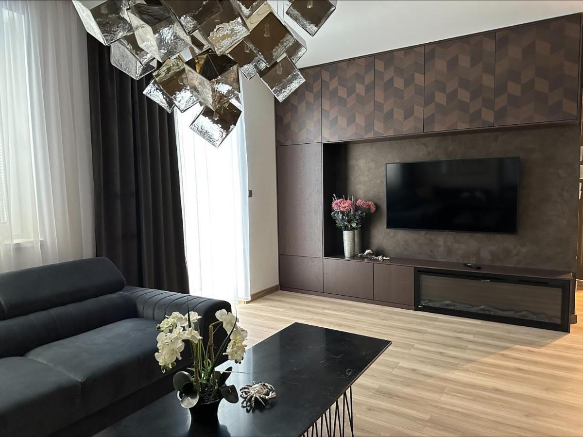 Apartmán Maťko Levice Esterno foto