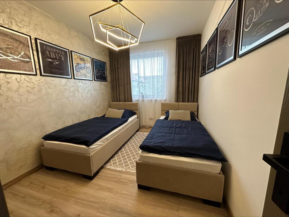Apartmán Maťko Levice Esterno foto